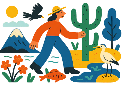 Estado de conservación, sensibilidad al calor y resistencia a la sequía