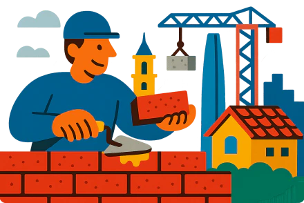 Materiales o características de construcción